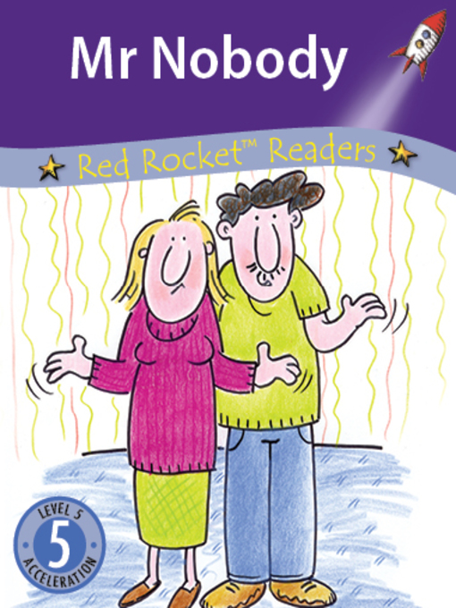 Pam Holden创作的Mr Nobody作品的详细信息 - 可供借阅